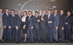 ​SALON INTERNATIONAL DE LA HAUTE HORLOGERIE 2015
