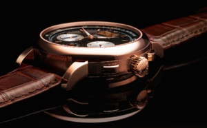 ​A. Lange &amp; Söhne : DATOGRAPH UP/DOWN en or rose