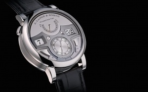 A. Lange &amp; Söhne : Zeitwerk répétition minutes