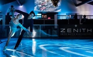 Zénith : ​Tatiana Volosozhar et Maxim Trankov au Zenith