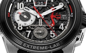 ​Jaeger Lecoultre : Master Compressor Extreme LAB 2 Invention à l’unisson.