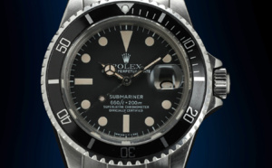 Rolex Submariner 1680 Date