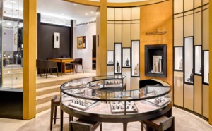 Jaeger-LeCoultre inaugure sa première boutique flagship new-yorkaise en présence de Sarah Gadon et Clive Owen