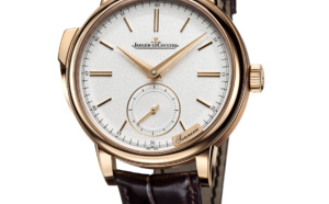 ​Master Grande Tradition à Répétition Minutes par Jaeger Lecoultre : La douce tonalité du temps