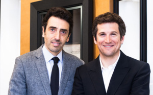 Jaeger-LeCoultre accueille Guillaume Canet à New York pour le Festival du Film Français au Centre Lincoln