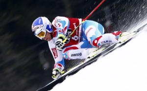 Richard Mille - Alexis Pinturault termine 3eme sur le Podium