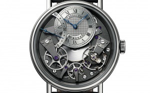 BREGUET TRADITION AUTOMATIQUE SECONDE RÉTROGRADE 7097