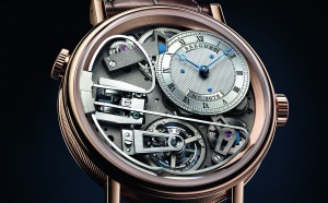 BREGUET TRADITION RÉPÉTITION MINUTES TOURBILLON 7087