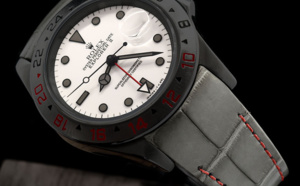 Personnalisez votre montre... Bracelets Radium Concept.