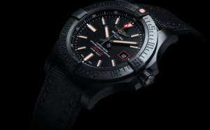 ​Breitling : Avenger Blackbird - nouveau diamètre de 44mm