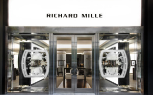 Richard Mille ouvre une troisième boutique en Amérique, au Bal Harbour Shops