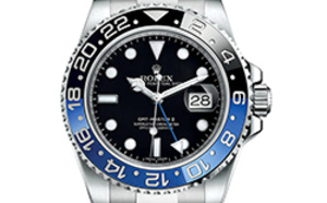 Prix du neuf Rolex 2015 GMT Master 116710BLNR lunette Bleue/Noire