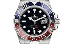 Prix du neuf Rolex 2015 GMT Master 116719BLRO lunette bleue-rouge
