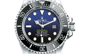 Prix du neuf Rolex 2015 Sea-Dweller Deepsea D-Blue
