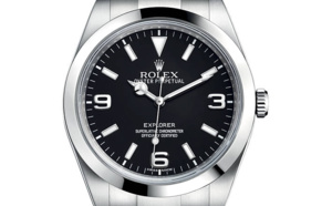 Prix du neuf Rolex 2015 Explorer