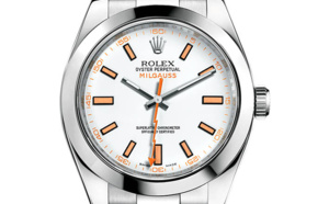 Prix du neuf Rolex 2015 Milgauss