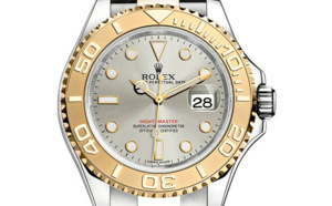Prix du neuf Rolex 2015 Yacht-Master Or/Acier