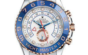 Prix du neuf Rolex 2015 Yacht-Master 2 acier/Everose