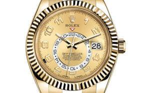 Prix du neuf Rolex 2015 Sky-Dweller or jaune Prix du neuf Rolex 2015 Sky-Dweller or jaune