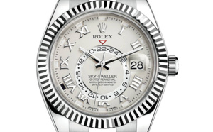 Prix du neuf Rolex 2015 Sky-Dweller or gris Prix du neuf Rolex 2015 Sky-Dweller or gris