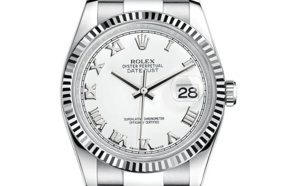 Prix du neuf Rolex 2015 Datejust (36mm) acier/or gris bracelet Oyster Prix du neuf Rolex 2015 Datejust (36mm) acier/or gris bracelet Oyster