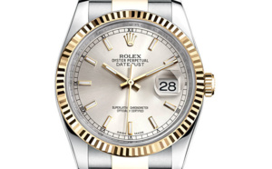 Prix du neuf Rolex 2015 Datejust (36mm) or/acier bracelet Oyster Prix du neuf Rolex 2015 Datejust (36mm) or/acier bracelet Oyster