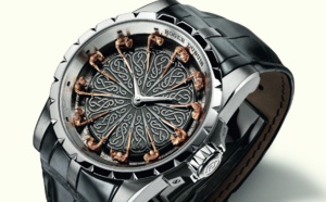 Excalibur Table Ronde II : La légende de Merlin par Roger Dubuis