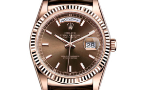 Rolex Day-Date or Everose (36mm)