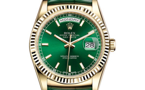Rolex Day-Date or Jaune (36mm)