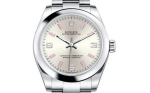 Rolex Oyster Perpetual Modèle Femme 31mm