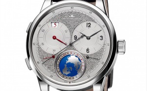 ​Duomètre Unique Travel Time de Jaeger Lecoultre : voyage et art de vivre