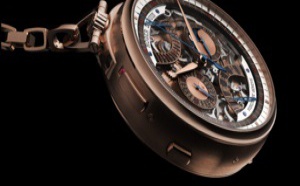 Nouveau Millésime de Roger Dubuis à l'occasion de l'ouverture de sa boutique à Genève qui restaure une merveille horlogère