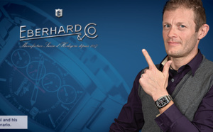 PAOLO FRESU EST LE NOUVEL AMBASSADEUR DE LA MARQUE EBERHARD &amp; CO