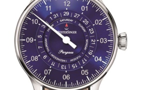 Pangaea Day Date de MeisterSinger - Le grand Bleu