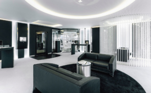 Richard Mille présente la RM 011 Geneva Boutique Edition, un modèle spécialement conçu à l’occasion de la réouverture de sa boutique de Genève