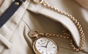 La magnifique montre de poche de Frédérique Constant : Un nouveau souffle à la tradition