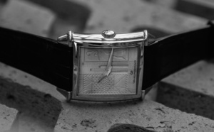 Girard Perregaux – Edition Vintage 1945 Le Corbusier présentée au Salon Belle Montre