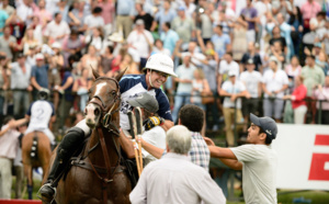 Polo : Richard Mille encore vainqueur avec Pablo Mac Donough