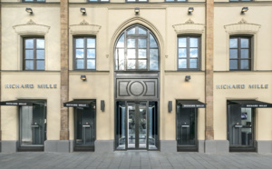 Richard Mille ouvre sa première boutique en Allemagne à Munich