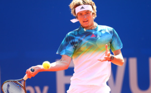 Le Tennisman Alexander Zverev rejoint la famille Richard Mille