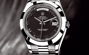 Rolex Day-Date II - 52 ans au service des grands