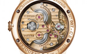 MONTRE FP JOURNE - Invenit et Fecit - Grand prix de Genève 2005