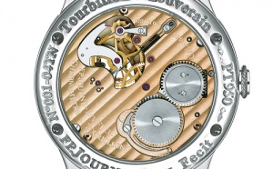 MONTRE FP JOURNE - Invenit et Fecit - Grand prix de Genève 2004