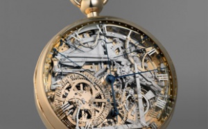 MONTRE BREGUET MARIE-ANTOINETTE - REPRODUCTION À L'IDENTIQUE...