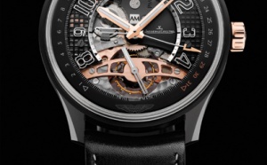 JAEGER-LECOULTRE AMVOX3 TOURBILLON GMT