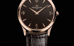 JAEGER LECOULTRE MASTER CONTROL - COLLECTION 1833 QUATRE MONTRES EXCEPTIONNELLES POUR CELEBRER 175 ANS D'HISTOIRE