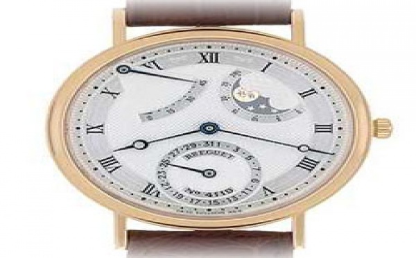 PRIX DU NEUF ET TARIFS DES MONTRES BREGUET