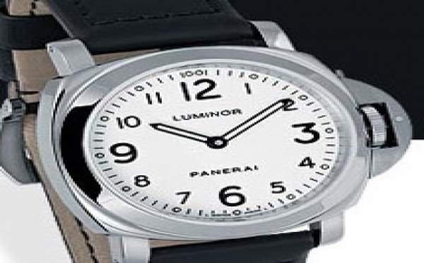 PRIX DU NEUF ET TARIFS DES MONTRES OFFICINE PANERAI