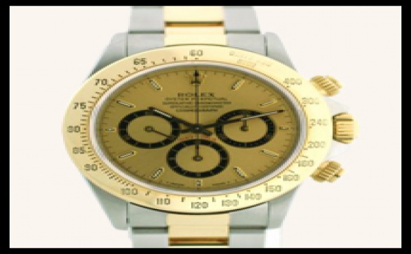 Rolex Daytona - Réf. 16523 