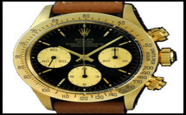 Rolex Daytona 6265 - circa 1970